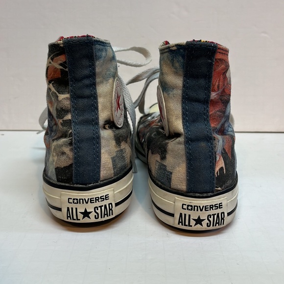 Converse X DC Comics Superman Chuck Taylors 146783C Men's 4 Women's 6 - Picture 6 of 10